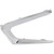 Passenger Side Fog Lamp Trim For 2016-2018 Chevrolet Malibu