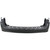 Rear Bumper Cover For 2011-2018 Dodge Grand Caravan Without Sensors USA Made