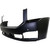 Front Bumper Cover For 2015-2020 GMC Yukon XL With Sensors