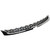 Upper Black Grille For Chevrolet Malibu With Chrome Molding 2014-2016