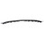 Upper Black Grille For Chevrolet Malibu With Chrome Molding 2014-2016