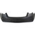 Rear Bumper Cover For 2013-2015 Chevrolet Malibu Without Sensors Without Camera
