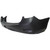 Rear Bumper Cover For 2013-2015 Chevrolet Malibu Without Sensors Without Camera