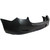 Rear Bumper Cover For 2013-2015 Chevrolet Malibu Without Sensors Without Camera