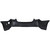 Rear Bumper Cover For 2013-2015 Chevrolet Malibu Without Sensors Without Camera