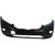 Front Bumper Cover For 2015-2018 Nissan Murano CAPA