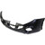Primed Front Bumper For 2015-2017 Nissan Juke