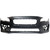 Front Bumper Cover For 2015-2017 Subaru WRX CAPA