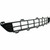 Bumper Grille For 2010-2012 Lincoln MKZ