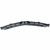 Bumper Grille For 2010-2012 Lincoln MKZ