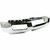 Front Chrome Bumper For 2004-2005 Ford F-150 With Square Fogs