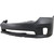 Front Bumper Cover For 2014-2018 Dodge RAM 1500 Sport Without Sensors CAPA