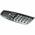 Chrome Grille For 2007-2008 Nissan Sentra