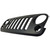 Black Paintable Grille Fits 2007-2017 Jeep Wrangler