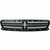 Black Grille For 2015-2021 Dodge Charger