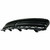 Black Grille For 2015-2021 Dodge Charger