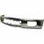 Chrome Front Bumper For 2015-2017 Ford F-150
