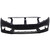 Front Bumper Cover For 2016-2018 Honda Civic CAPA