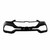 CAPA Front Bumper Cover For 2017-2018 Hyundai Santa Fe Sport