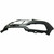 CAPA Front Bumper Cover For 2017-2018 Hyundai Santa Fe Sport