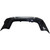 Rear Bumper Cover For 2016-2019 Nissan Sentra Sedan