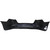 Rear Bumper Cover For 2016-2019 Nissan Sentra Sedan