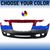 Front Bumper Cover For 2011-2014 Chrysler 300