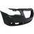 Front Bumper Cover For 2011-2014 Chrysler 300 With Sensor Holes
