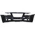 Front Bumper Cover For 2011-2014 Chrysler 300 With Sensor Holes