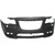 Front Bumper Cover For 2011-2014 Chrysler 300 With Sensors