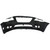 Front Bumper Cover For 2011-2014 Chrysler 300 With Sensors