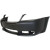 Front Bumper Cover For 2008-2010 Dodge Avenger With Fog Lights CAPA