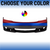 Front Bumper Cover For 2011-2014 Dodge Avenger