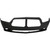 Front Bumper Cover For 2011-2014 Dodge Charger