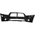 Front Bumper Cover For 2011-2014 Dodge Charger