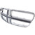 Front Grille For 2011-2014 Dodge Charger Chrome With Black Insert