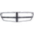 Front Grille For 2011-2014 Dodge Charger Chrome With Black Insert
