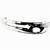 Chrome Front Bumper For 2002-2008 Dodge RAM 1500 2003-2009 Dodge RAM 2500/3500