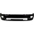 Front Bumper For 2009-2012 Dodge RAM 1500 With Fog Lights