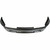 Front Bumper For 2009-2012 Dodge RAM 1500 With Fog Lights