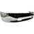 USA Made Chrome Front Bumper For 2009-2012 Dodge Ram 1500 Without Fog Lamps