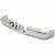 Chrome Rear Bumper For 2009-2018 Dodge RAM 1500