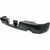Rear Step Bumper For 2009-2018 Dodge RAM 1500 With Dual Exhaust