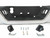 Complete Chrome Rear Step Bumper Assembly For 2009-2018 Ram 1500