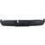 Primed Rear Steel Step Bumper Assembly For 2009-2018 Dodge Ram 1500 Without Sensors