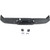 Rear Step Bumper For 2009-2018 Dodge Ram 1500 Powdercoated With Sensor Holes