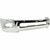 Chrome Front Bumper For 2010-2018 Dodge RAM 2500/3500 With Fog Lamps