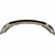 Chrome Front Bumper For 2010-2018 Dodge RAM 2500/3500 Without Fog Lights