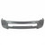 Front Bumper For 2010-2018 Dodge RAM 2500/3500 Without Fog Lights