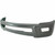 Front Bumper For 2010-2018 Dodge RAM 2500/3500